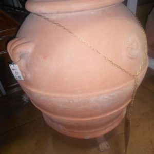 Orcio in Terracotta Antico