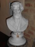 Mezzo Busto in Gesso Garibaldi