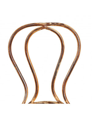 Sedie in Ferro Monteroni Avorio