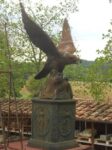 Aquila in Ghisa  ( base esclusa )