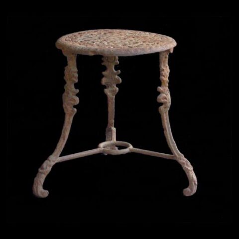 Panchetto in Ghisa Piccolo