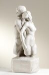 Scultura in Gesso di Uomo e Donne