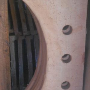 Piano per Lavabo in Cotto