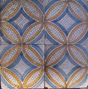 Maiolica Antica Tradizionale Napoletana