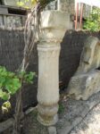 Colonna in Pietra (Vendita a Coppia)