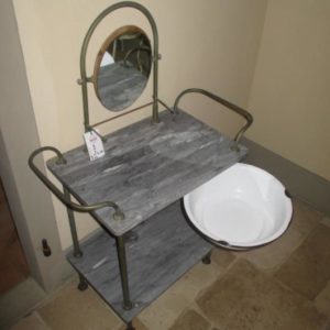 Toilette in Marmo