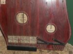 Strumento Musicale Svizzero (Zither) Epoca 800