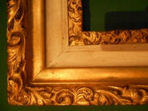 Cornice in Oro Epoca '800