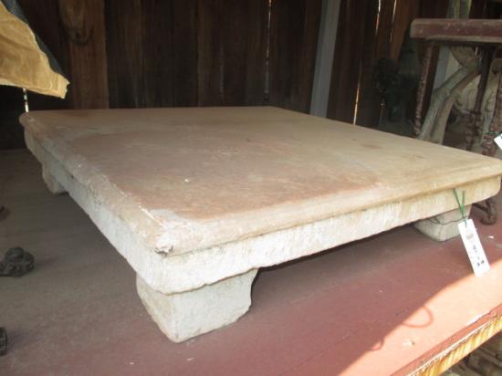 Stone Table with Base - RA-MA