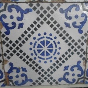 Maiolica Decorata Antica Epoca 800