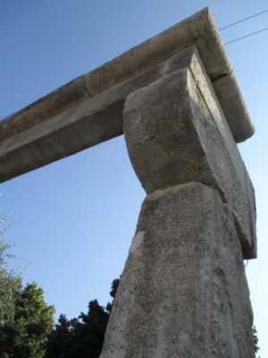 Camino in Pietra di Trani