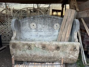 Fontana in Pietra Leccese - Abbeveratoio