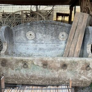 Fontana in Pietra Leccese - Abbeveratoio