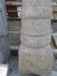 Coppia Colonne in Pietra