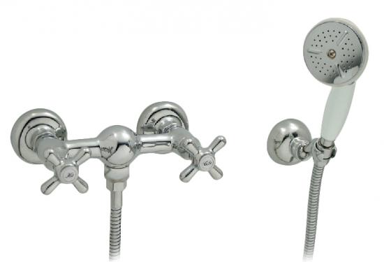 Gruppo Doccia Esterno Destro (Serie Chic )