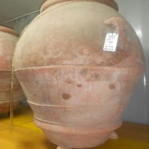 Orcio in Terracotta Antico, Periodo Fine 800