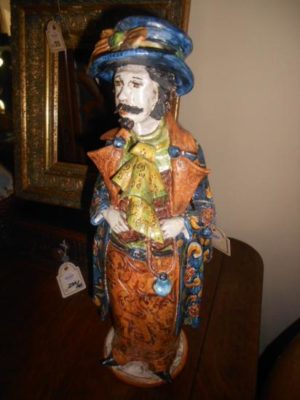 Statuine in Ceramica (Caltagirone)