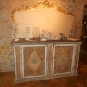 Credenza Laccata da Segrestia