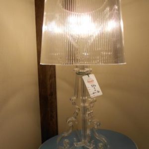 Lampada Trasparente