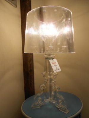 Lampada Trasparente