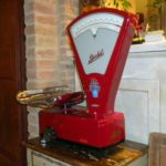 Bilancia Berkel, Modello k - Anni 50