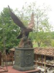 Aquila in Ghisa  ( base esclusa )