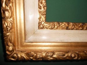 Cornice in Oro Epoca '800