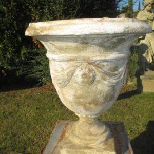 Vaso in composto 'Teodoro'