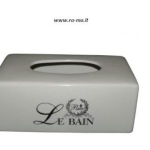 Dispenser Salviette Le Bain