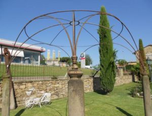 Antico Gazebo Toscano Originale