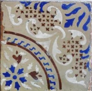 Maiolica Antica Zaffiro Felici e Figli