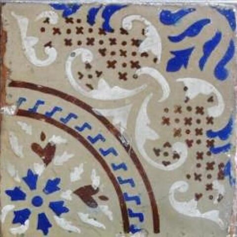 Maiolica Antica Zaffiro Felici e Figli