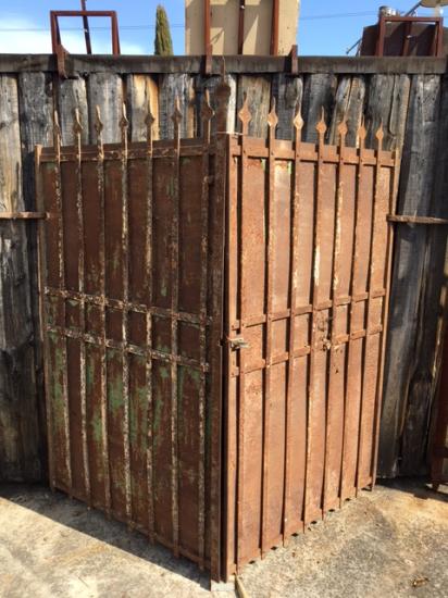 Cancelletto in ferro