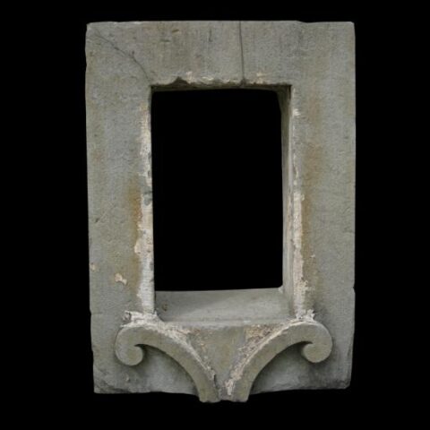 Antica Bocca di Tino in Pietra Serena