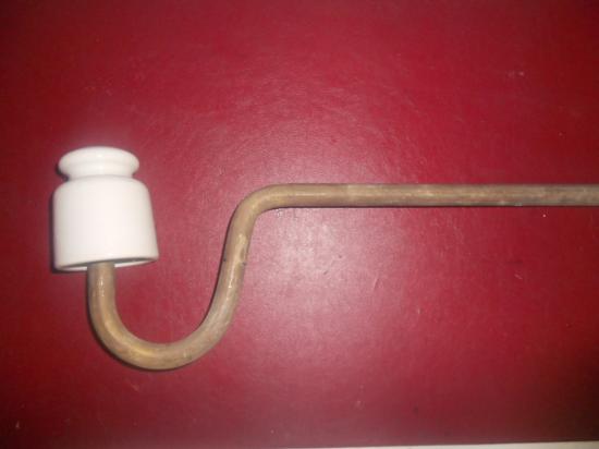 Isolatore con Braccio