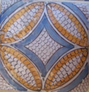 Maiolica Antica Tradizionale Napoletana