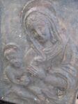 Madonna con Bambino in Terracotta