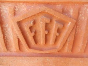 Stufa in Terracotta