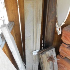 Architrave per Camino