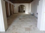 Antichi Pavimenti in Pietra di Trani Originale da Interno