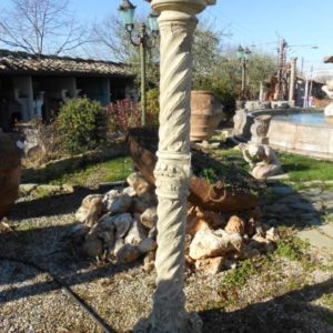 Colonna in Pietra Composta Anticata