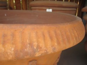 Conca in terracotta