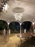 Gazebo Imperiale ottagonale