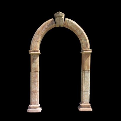 Portale in Terracotta