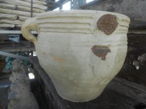 Vaso Antico in Cotto