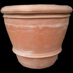 Conca Fatta a Mano in Terracotta