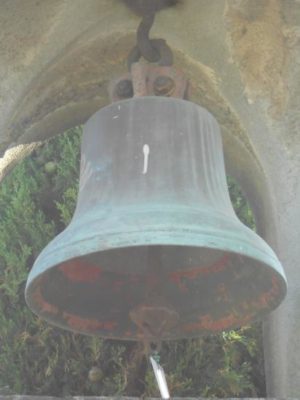 Campanile in Pietra con Campana