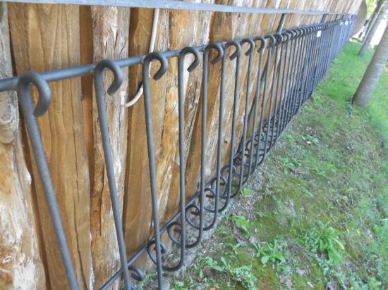 Ringhiera a Riccio (Al MTL)