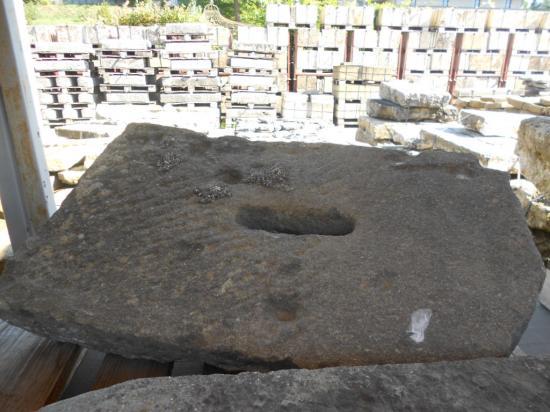 Lapide a Griglia di Recupero