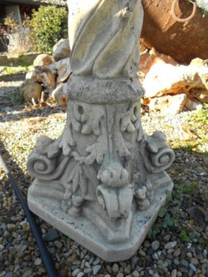 Colonna in Pietra Composta Anticata